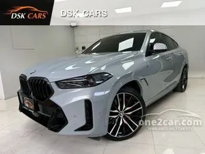 2024 BMW X6 3.0 xDrive40i M Sport SUV