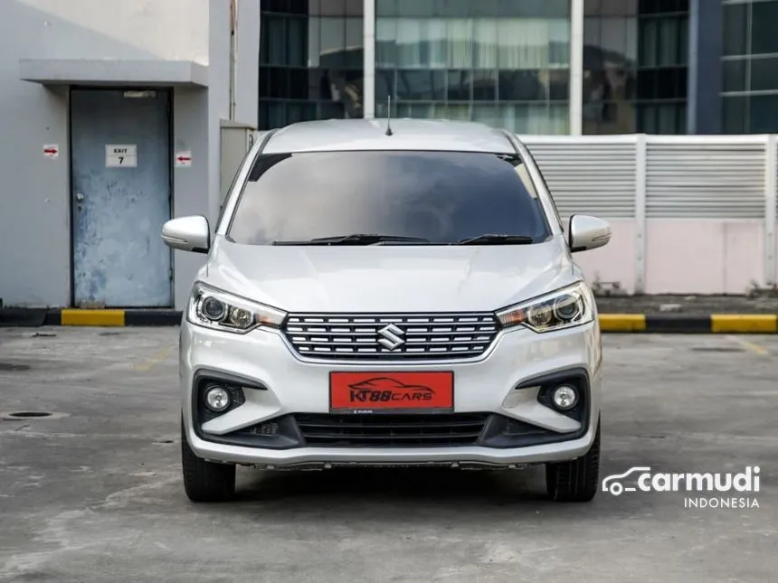 2020 Suzuki Ertiga GX MPV