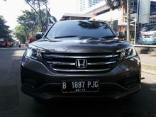 2013 Honda CR-V Jual cepat tanpa Ribet