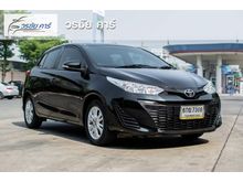 2017 Toyota Yaris 1.2 (ปี 13-17) E Hatchback AT