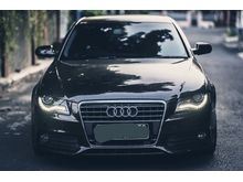 2011 Audi A4 1.8 B8 Sedan