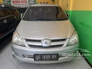 2008 Toyota Kijang Innova 2.0 G Bensin MT Istimewa Dijual Di Kediri