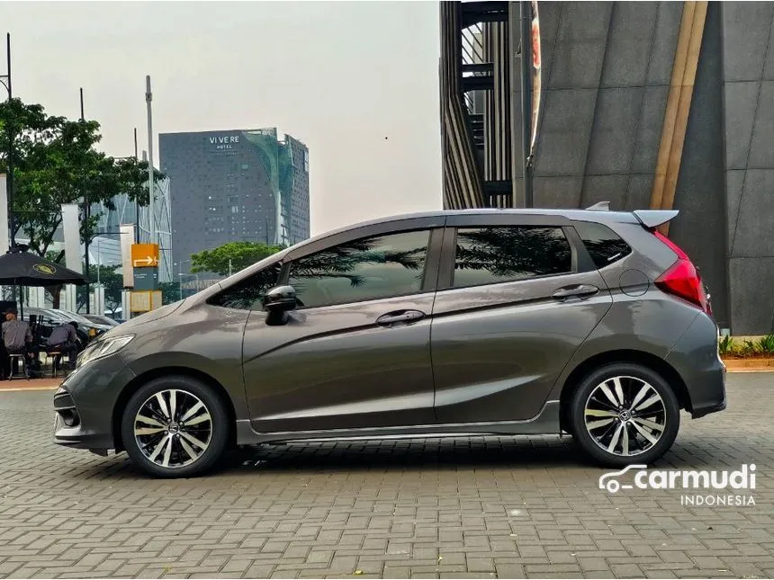 2020 Honda Jazz RS Hatchback