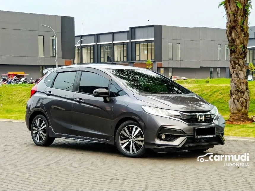 2020 Honda Jazz RS Hatchback