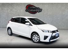 2015 Toyota Yaris 1.2 (ปี 13-17) E Hatchback