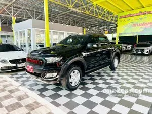 2018 Ford RANGER 2.2 XLT Double Cab Hi-Rider Pickup