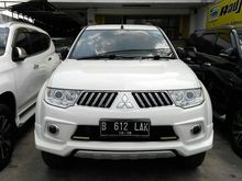 2013 Mitsubishi Pajero Sport 2.5 Exceed SUV