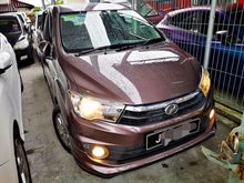 2016 Perodua Bezza 1.3 Advance Premium Sedan