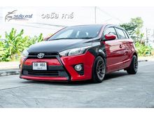 2010 Toyota Yaris 1.5 (ปี 13-17) E Hatchback AT