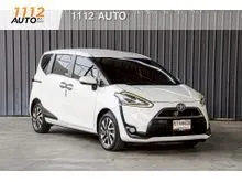 2017 Toyota SIENTA 1.5 (ปี 16-23) V Wagon