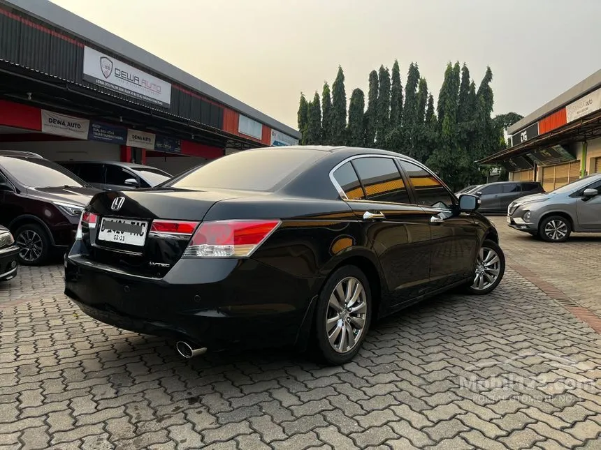 2011 Honda Accord VTi-L Sedan