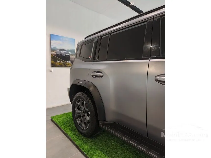 2026 Jetour T2 SUV