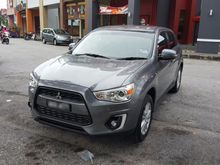 2017 Mitsubishi ASX 2.0L 2WD SUV