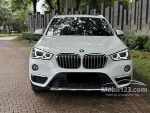 2017 BMW X1 1.5 sDrive18i xLine SUV