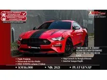 2021 Ford Mustang 2.3 EcoBoost High Performance Fastback KM 16.000 Ford Mustang 2.3L Ecoboost Recaro Seats High Performance FACELIFT NIK 2021 Race Red