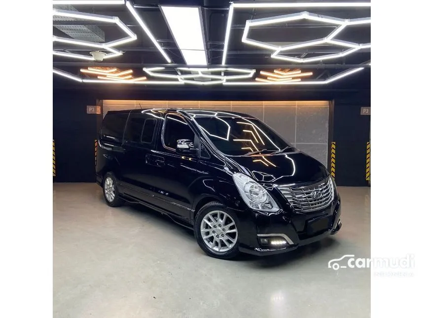 2016 Hyundai H-1 XG MPV