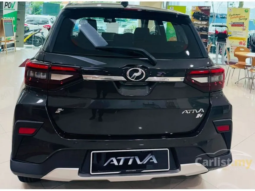 2025 Perodua Ativa H SUV