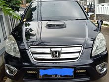 2005 Honda CR-V 2.4 RD SUV