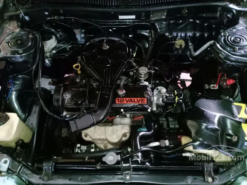 1991 Toyota Corolla Sedan