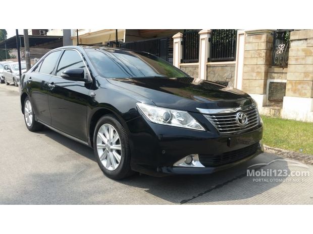  Toyota  Camry  Mobil  bekas  dijual di Jabodetabek Indonesia 