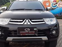 PAJERO SPORT EXCEED VGT 2015 KM48RB RECORD+FULL ORI