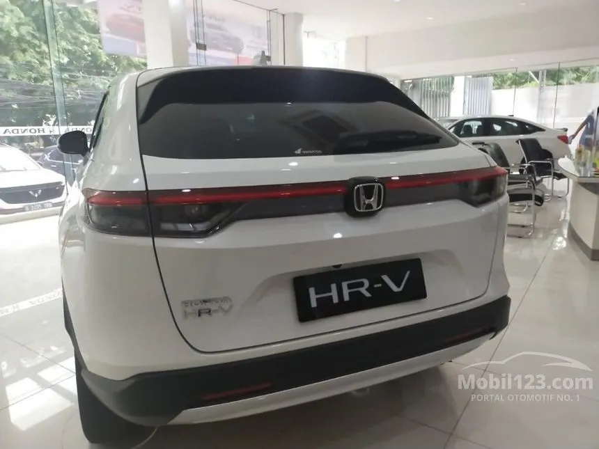 Jual Mobil Honda HR-V 2022 SE 1.5 di Banten Automatic SUV Putih Rp 364. ...