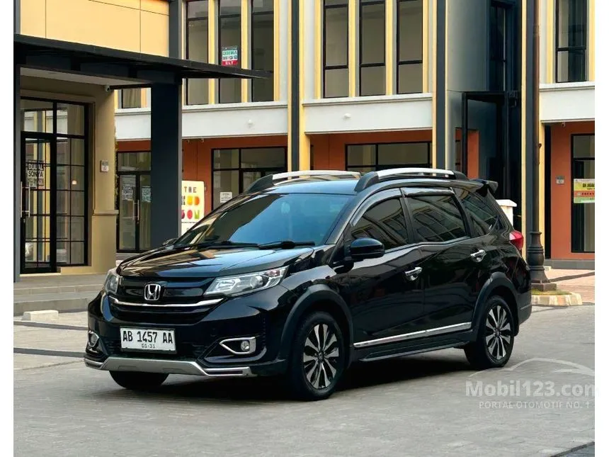 2020 Honda BR-V E Prestige SUV