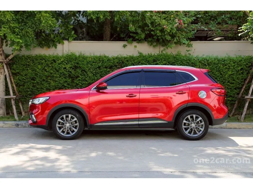 2021 MG HS C SUV