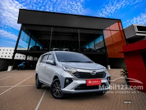 2022 Daihatsu Sigra 1.2 X MPV