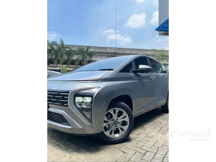 2026 Hyundai Stargazer Essential MPV