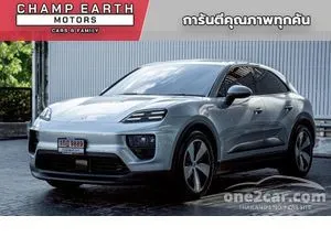2026 Porsche MACAN Electric SUV