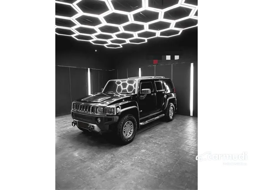 2008 Hummer H3 SUV
