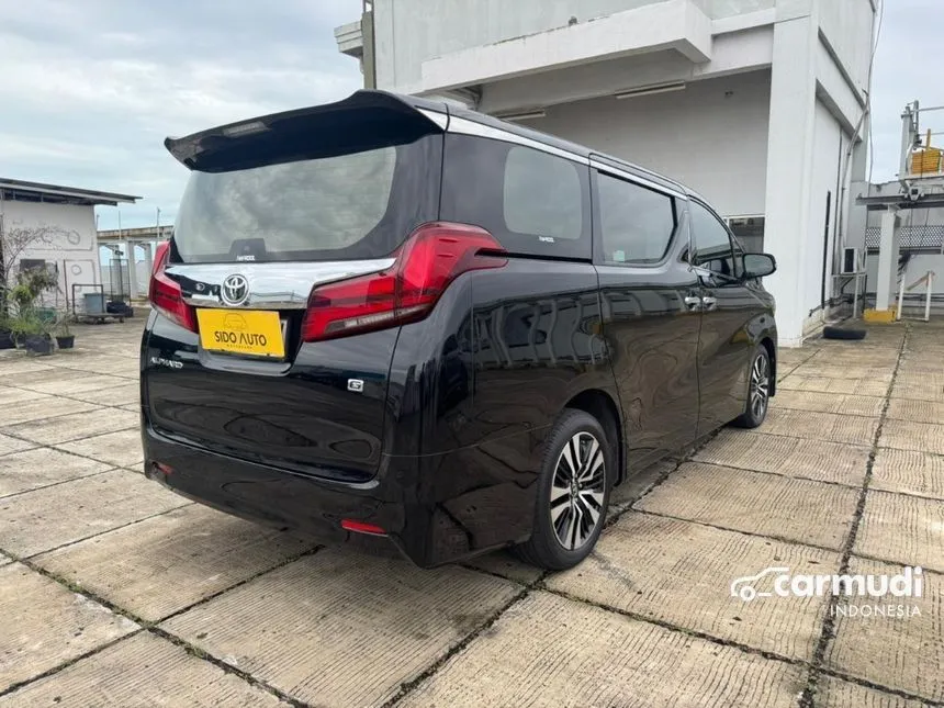 2019 Toyota Alphard G Van Wagon