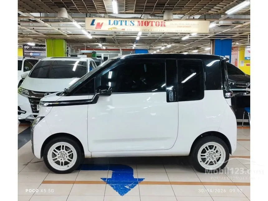 2024 Wuling Air EV Long Range Hatchback