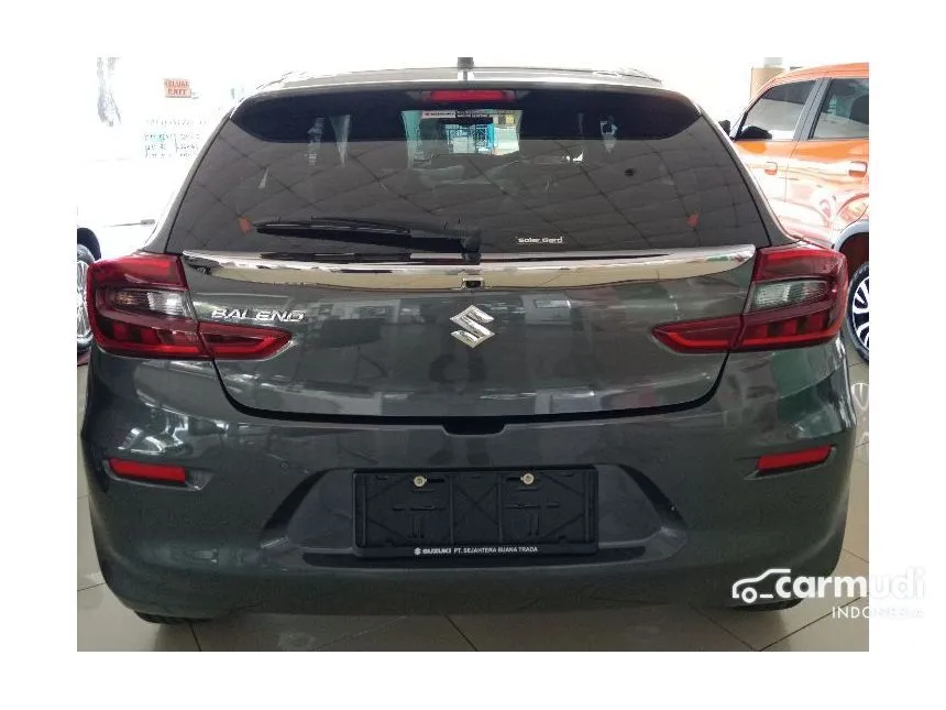 2023 Suzuki Baleno Hatchback