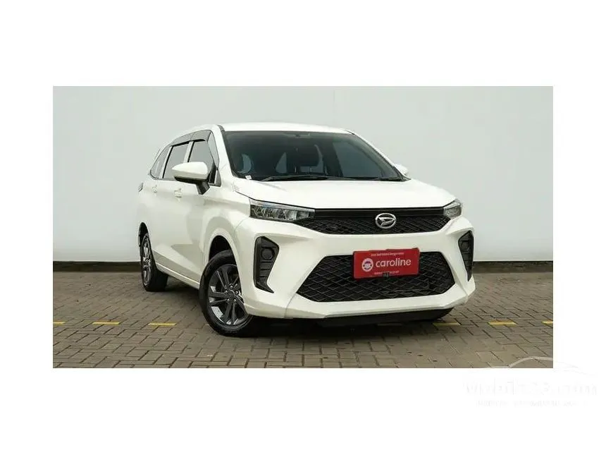 Jual Mobil Daihatsu Xenia 2023 X 1.3 di DKI Jakarta Manual MPV Putih Rp 181.000.000