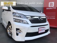 2009 Toyota Vellfire 2.4 (ปี 08-14) V Wagon AT