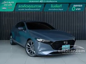 2020 Mazda 3 2.0 (ปี 19-25) S Sports Hatchback AT