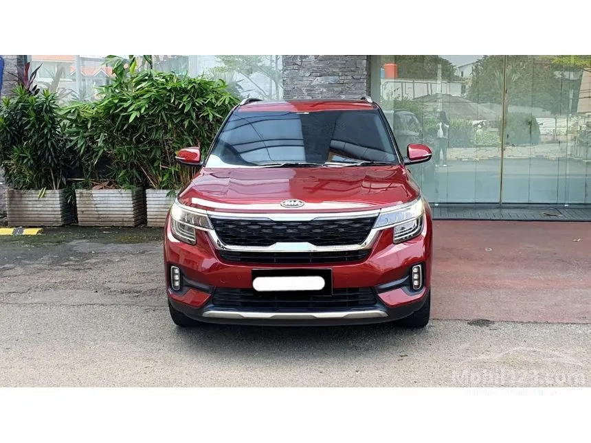 2021 KIA Seltos EX+ SUV