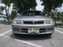 2000 Mitsubishi Lancer 1.6 F Style ท้ายเบนซ์ (ปี 96-02) GLXi LTD Sedan MT