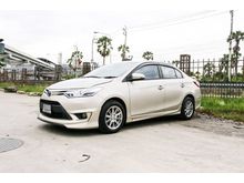 2014 Toyota Vios 1.5 (ปี 13-17) E Sedan AT