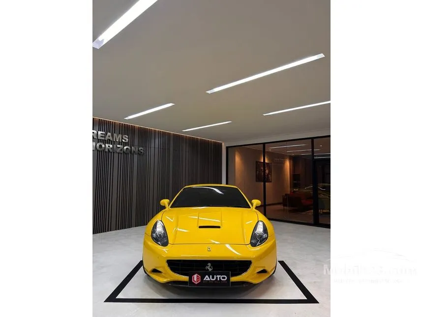 2012 Ferrari California 30 Convertible