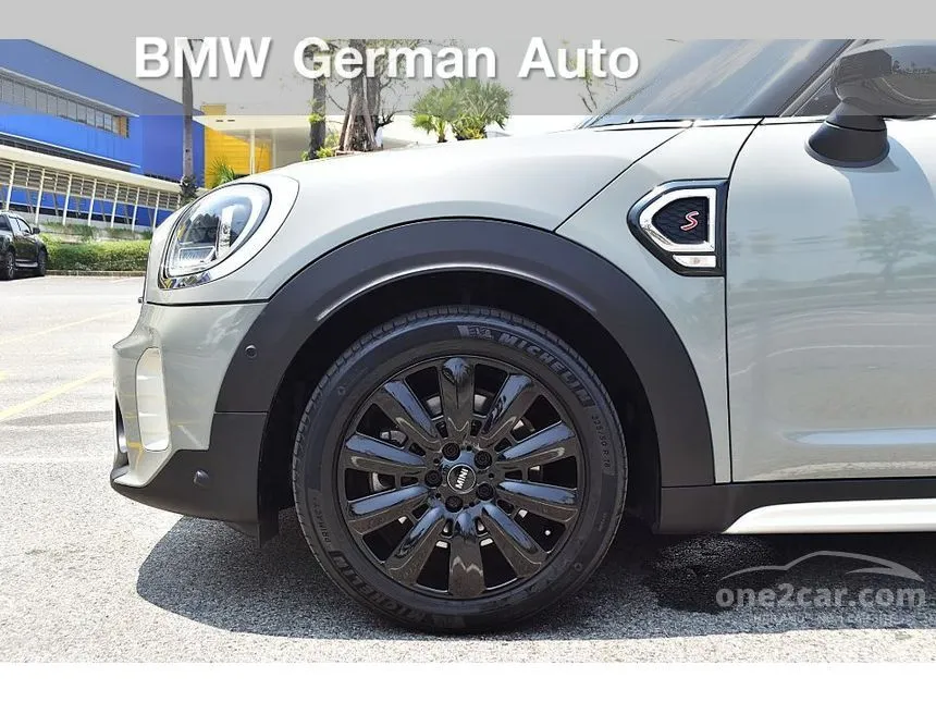 2022 Mini Countryman Cooper S Entry Hatchback