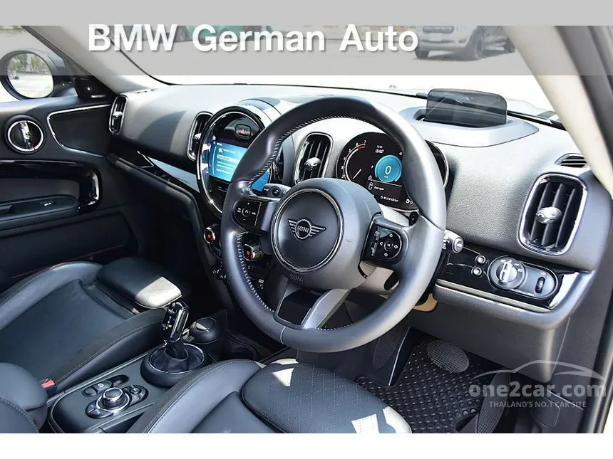 2022 Mini Countryman Cooper S Entry Hatchback