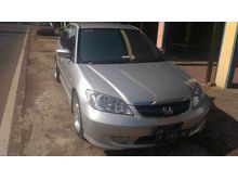 2004 Honda Civic 1.7 VTi-S Exclusive Sedan