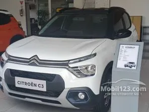 2025 Citroen C3 1.2 Puretech 82 (Two Tone) SUV