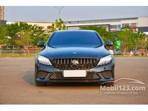 2019 Mercedes-Benz C200 1.5 EQ Boost Avantgarde Line Sedan