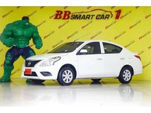 2014 Nissan Almera 1.2 (ปี 11-16) E Sedan AT