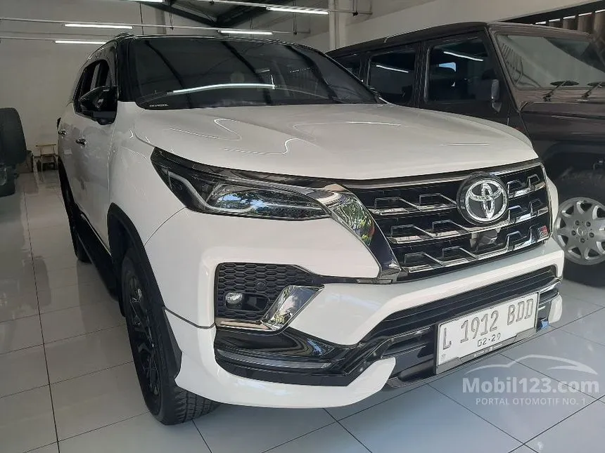 2023 Toyota Fortuner GR Sport 4X2 SUV