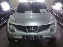 2012 Nissan Juke 1.5 1.5 CVT SUV